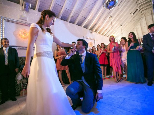 La boda de Gabriel y Estefanía en Madrid, Madrid 13