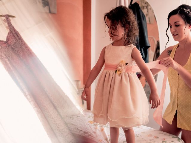 La boda de Adri y Carol en Guadarrama, Madrid 3