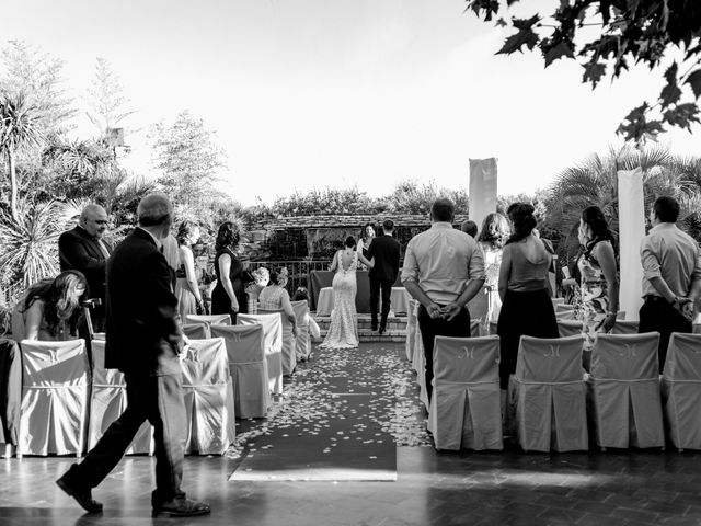 La boda de Adri y Carol en Guadarrama, Madrid 5