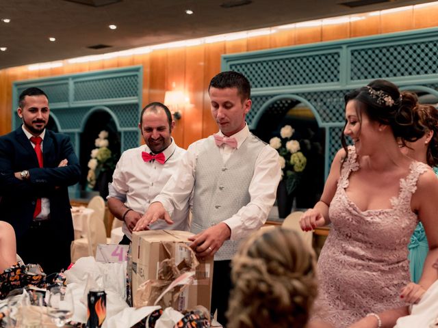 La boda de Adri y Carol en Guadarrama, Madrid 9