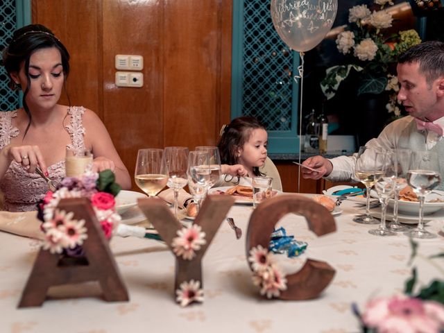 La boda de Adri y Carol en Guadarrama, Madrid 11