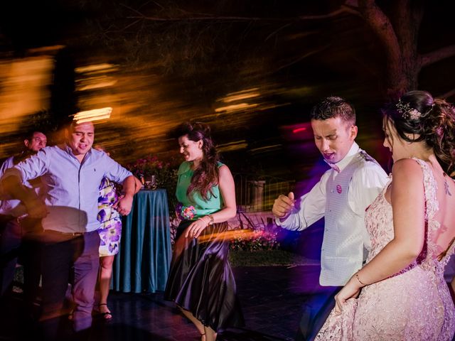 La boda de Adri y Carol en Guadarrama, Madrid 12