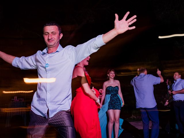 La boda de Adri y Carol en Guadarrama, Madrid 13