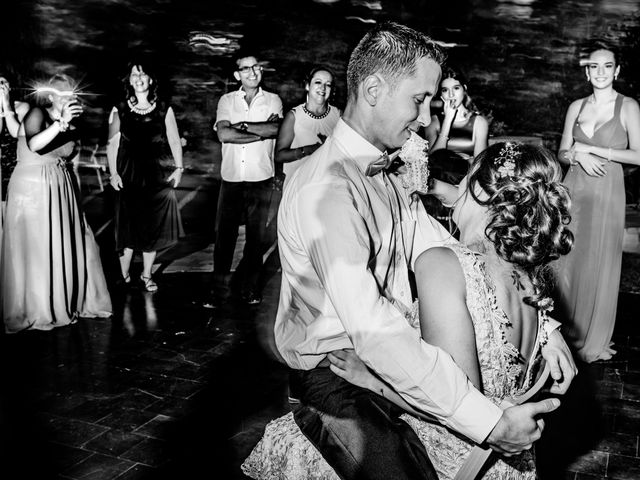 La boda de Adri y Carol en Guadarrama, Madrid 16