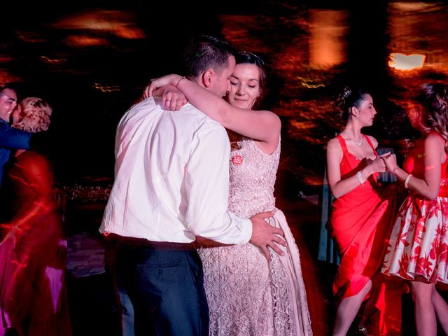 La boda de Adri y Carol en Guadarrama, Madrid 21