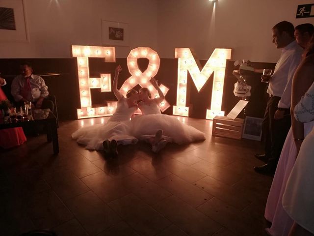 La boda de Estefanía y María José en Málaga, Málaga 1