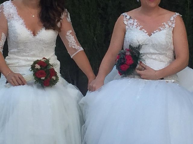 La boda de Estefanía y María José en Málaga, Málaga 5