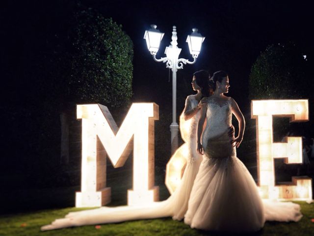 La boda de Estefanía y María José en Málaga, Málaga 6