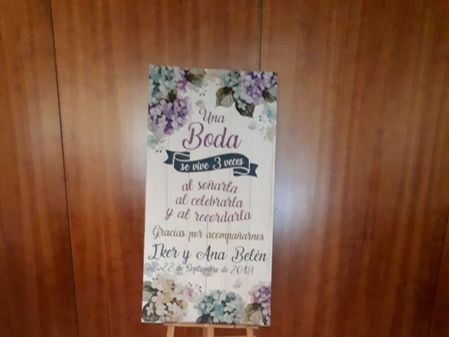 La boda de Iker y Ana Belén en Artajona, Navarra 18