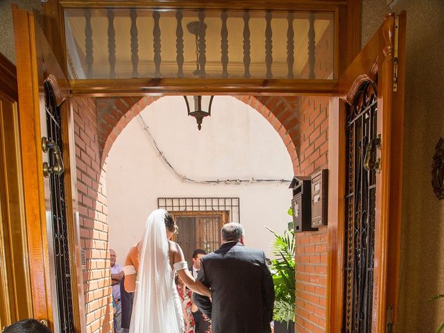 La boda de Vicente y María en Quintanar Del Rey, Cuenca 13