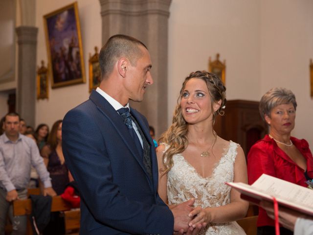 La boda de Jorge y Yasmina en Cedeira, A Coruña 11