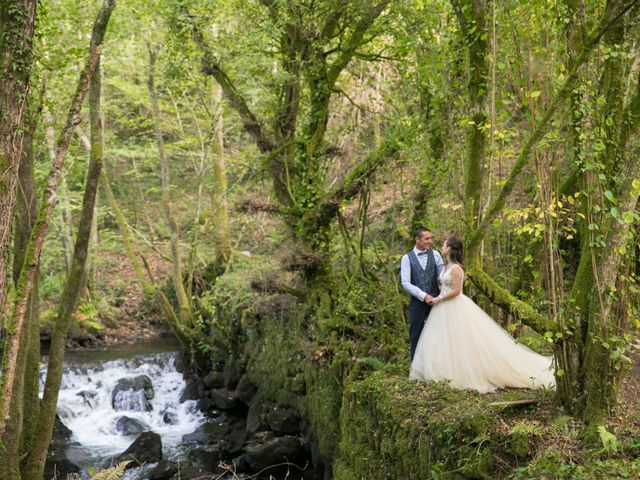 La boda de Jorge y Yasmina en Cedeira, A Coruña 19