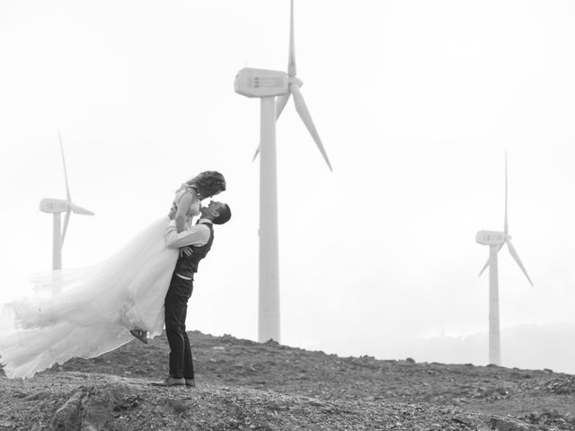 La boda de Jorge y Yasmina en Cedeira, A Coruña 21