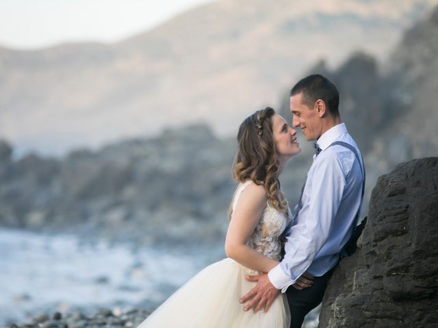 La boda de Jorge y Yasmina en Cedeira, A Coruña 22