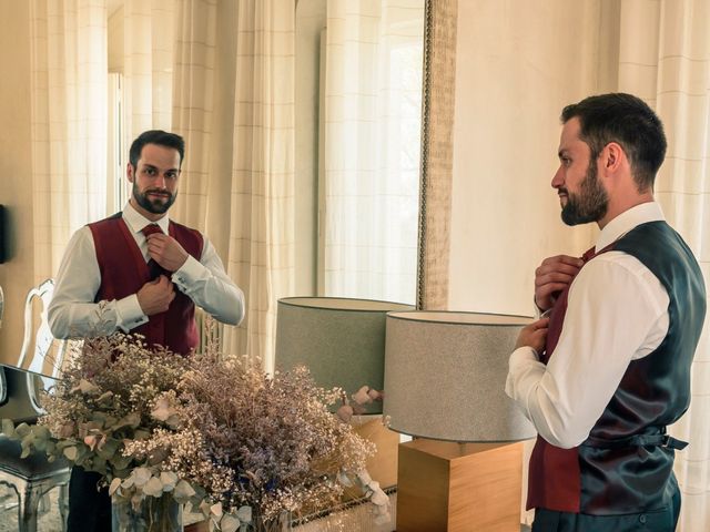 La boda de David y Laura en Hoyo De Manzanares, Madrid 20