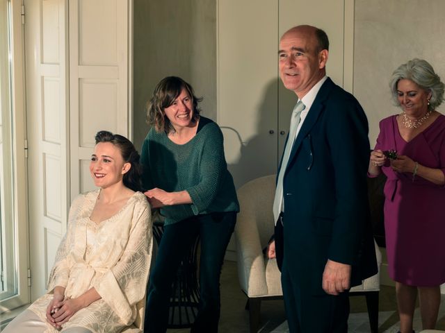 La boda de David y Laura en Hoyo De Manzanares, Madrid 31