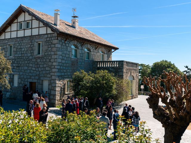 La boda de David y Laura en Hoyo De Manzanares, Madrid 54