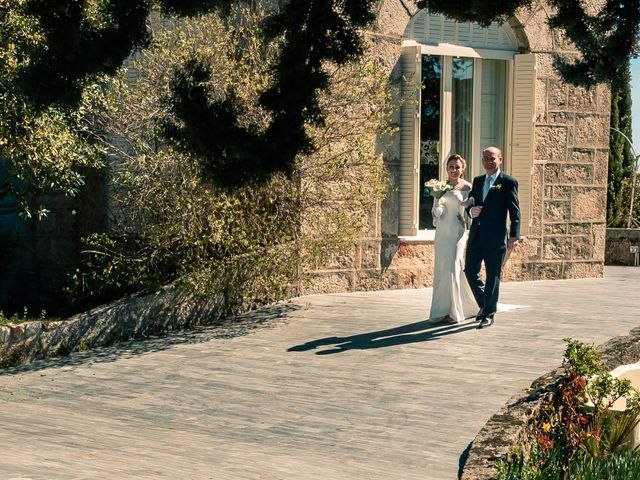 La boda de David y Laura en Hoyo De Manzanares, Madrid 62