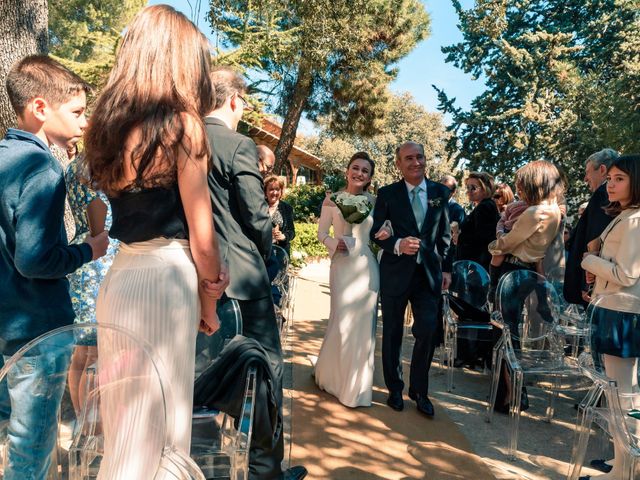 La boda de David y Laura en Hoyo De Manzanares, Madrid 65