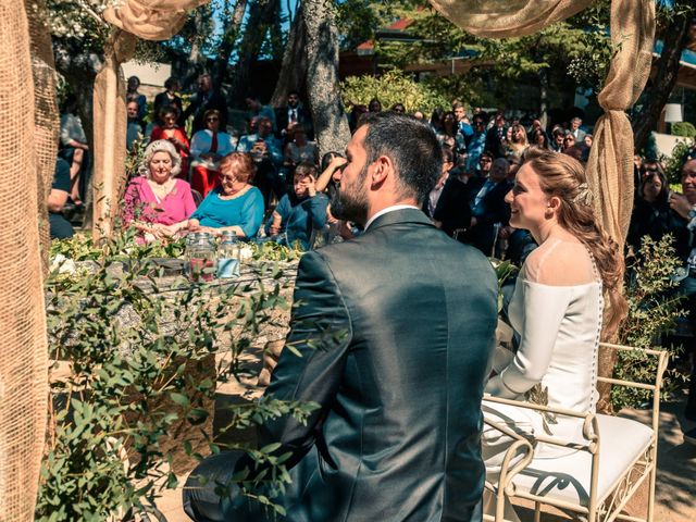 La boda de David y Laura en Hoyo De Manzanares, Madrid 68