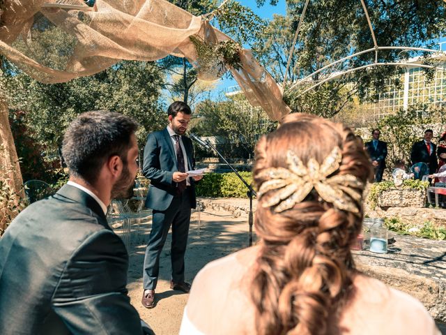 La boda de David y Laura en Hoyo De Manzanares, Madrid 73