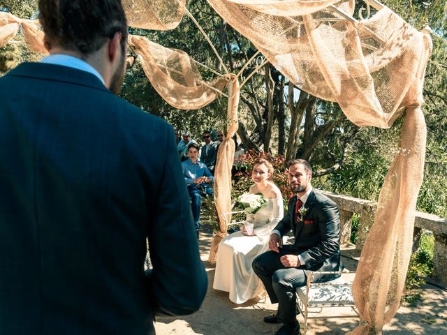 La boda de David y Laura en Hoyo De Manzanares, Madrid 74