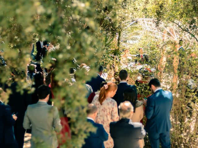 La boda de David y Laura en Hoyo De Manzanares, Madrid 76