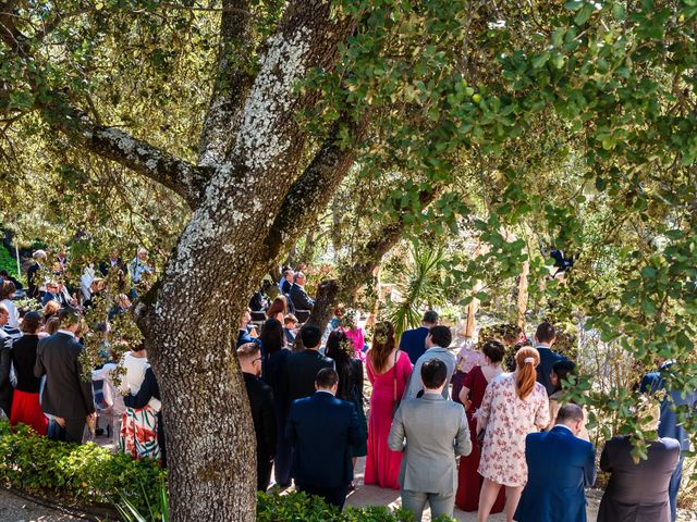 La boda de David y Laura en Hoyo De Manzanares, Madrid 77