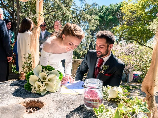 La boda de David y Laura en Hoyo De Manzanares, Madrid 88