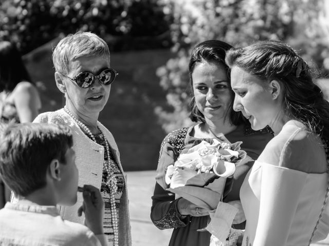 La boda de David y Laura en Hoyo De Manzanares, Madrid 102