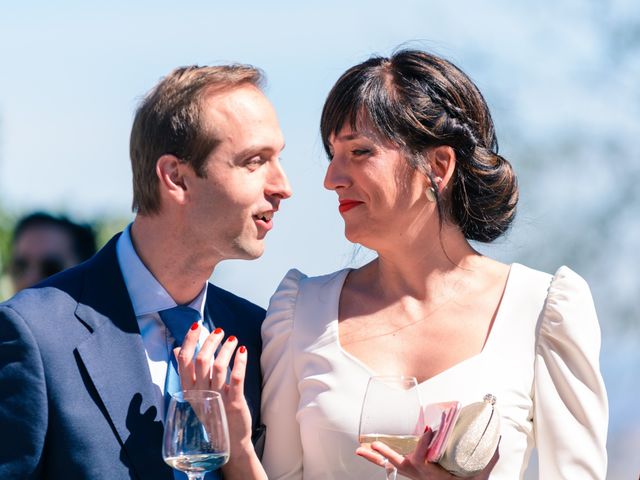 La boda de David y Laura en Hoyo De Manzanares, Madrid 105