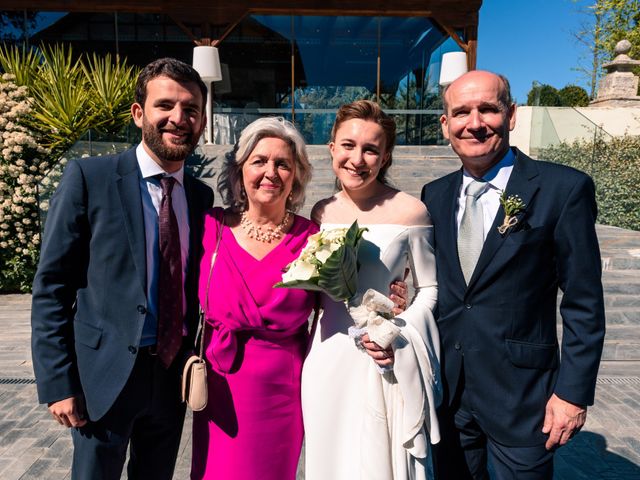 La boda de David y Laura en Hoyo De Manzanares, Madrid 113