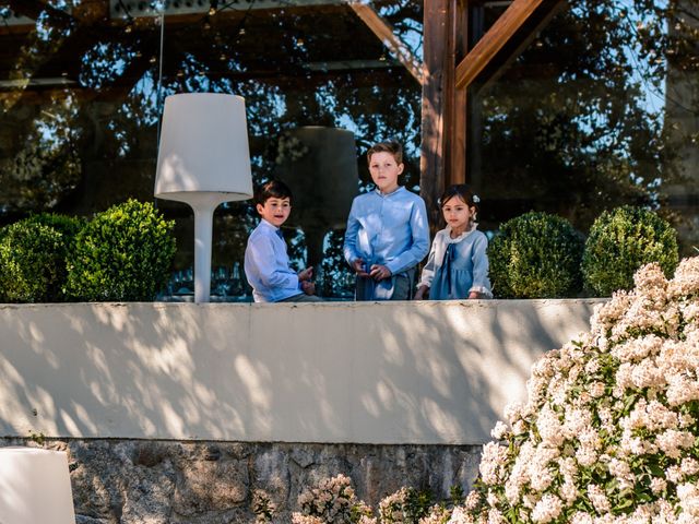 La boda de David y Laura en Hoyo De Manzanares, Madrid 115