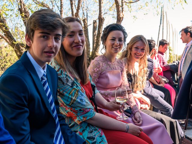 La boda de David y Laura en Hoyo De Manzanares, Madrid 120