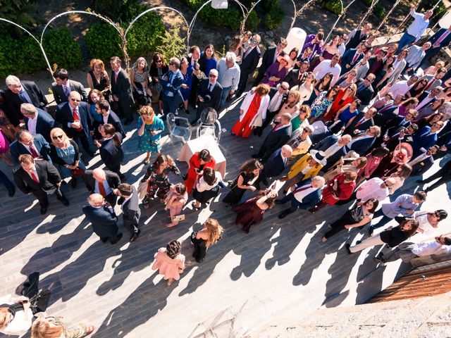 La boda de David y Laura en Hoyo De Manzanares, Madrid 129