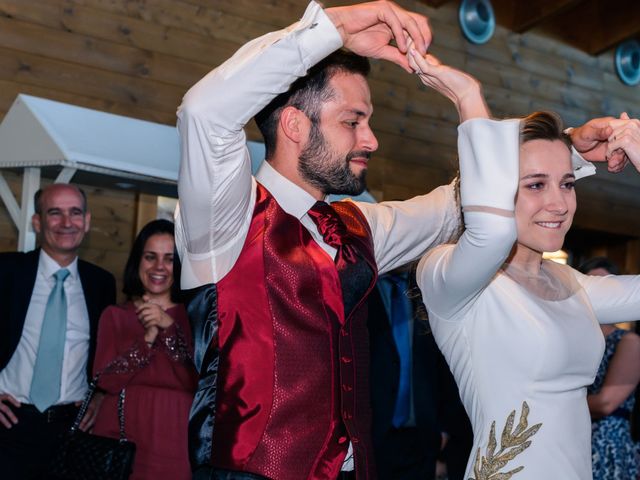 La boda de David y Laura en Hoyo De Manzanares, Madrid 150