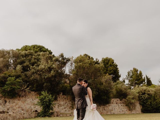 La boda de Sergio y Eli en Badalona, Barcelona 1