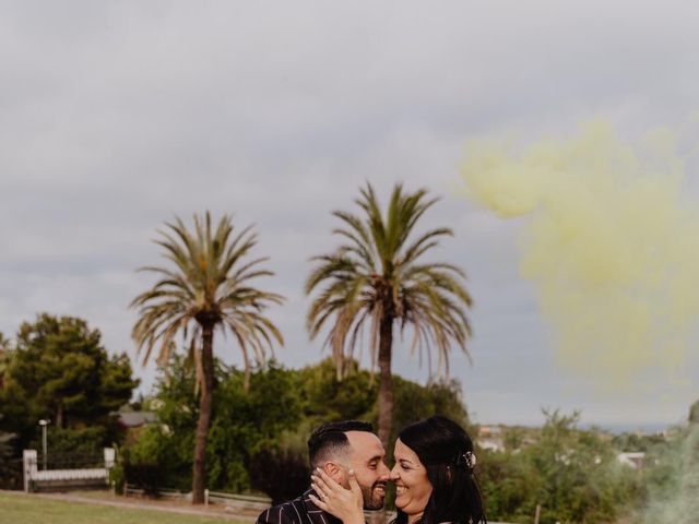 La boda de Sergio y Eli en Badalona, Barcelona 3