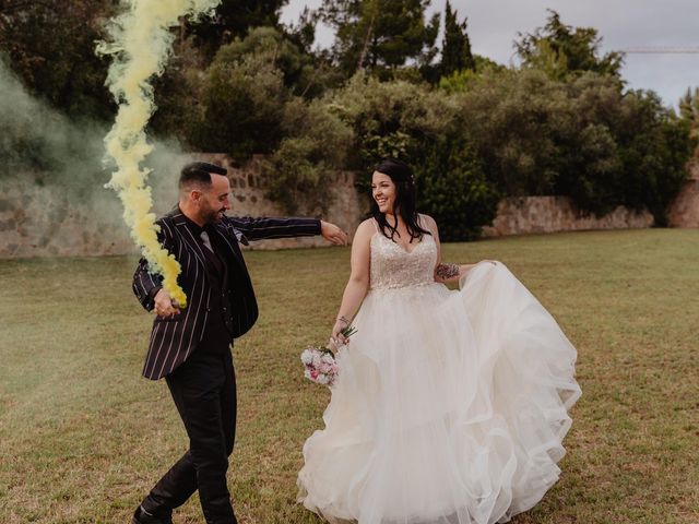 La boda de Sergio y Eli en Badalona, Barcelona 2
