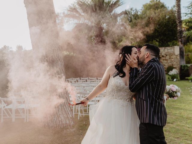 La boda de Sergio y Eli en Badalona, Barcelona 4