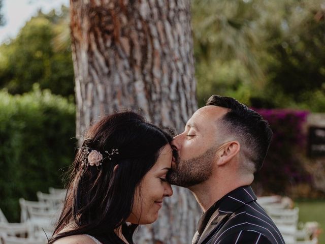La boda de Sergio y Eli en Badalona, Barcelona 6