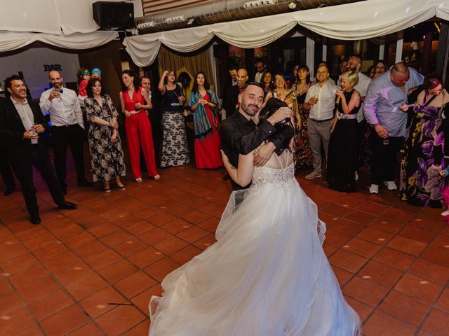 La boda de Sergio y Eli en Badalona, Barcelona 7
