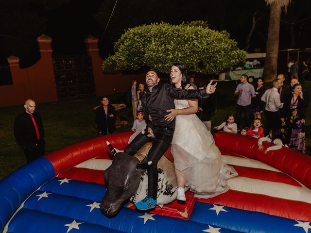 La boda de Sergio y Eli en Badalona, Barcelona 8