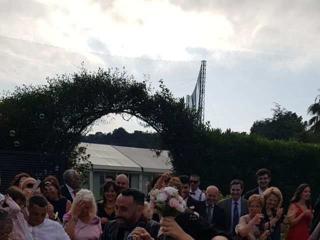 La boda de Sergio y Eli en Badalona, Barcelona 11