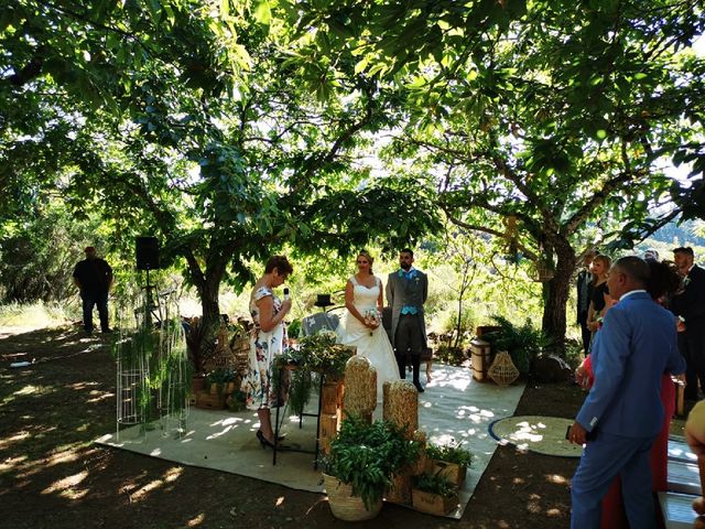 La boda de Josué  y Silvia  en San Cristóbal de La Laguna, Santa Cruz de Tenerife 4