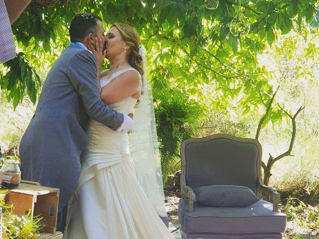 La boda de Josué  y Silvia  en San Cristóbal de La Laguna, Santa Cruz de Tenerife 6