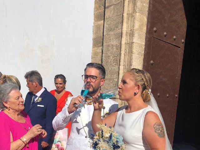 La boda de Domy y Mamen  en Cádiz, Cádiz 3