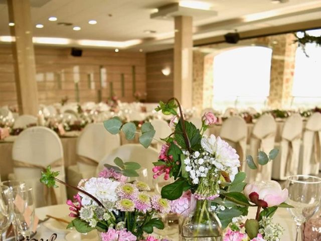 La boda de Alberto  y Itziar en Alginet, Valencia 4