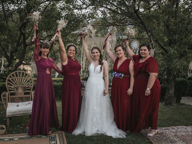 La boda de Bruno y Veronica en Mondoñedo (Casco Urbano), Lugo 18