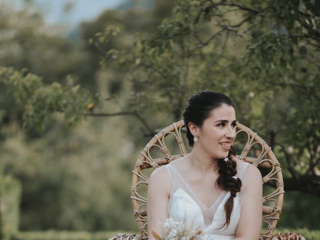 La boda de Bruno y Veronica en Mondoñedo (Casco Urbano), Lugo 23